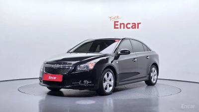 ChevroletGMDaewoo Cruze