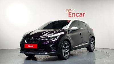 Renault-KoreaSamsung Captur