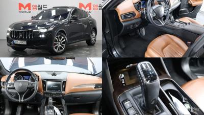 Maserati Levante