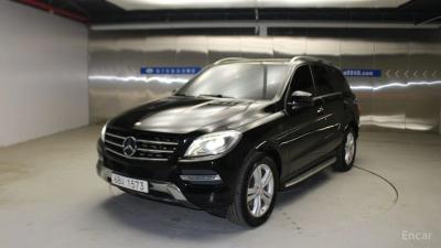 Mercedes-Benz M-class
