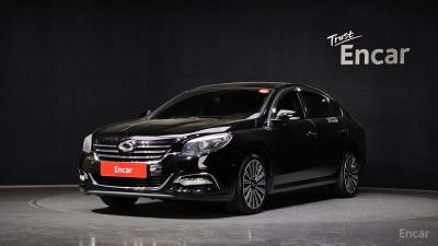 Renault-KoreaSamsung SM7