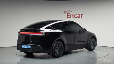 Tesla model-y