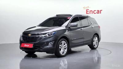 ChevroletGMDaewoo Equinox