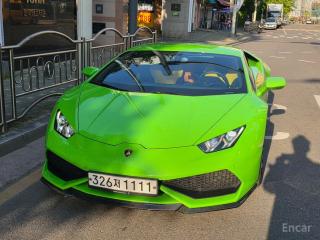 Lamborghini huracan