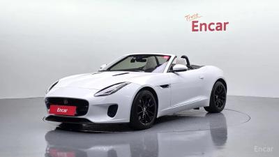 Jaguar F-TYPE