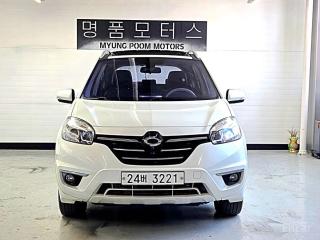Renault-KoreaSamsung QM5