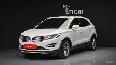 Lincoln MKC