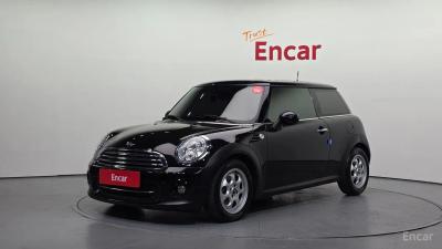 Mini cooper