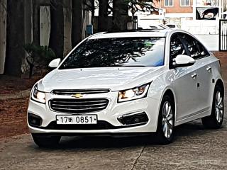 ChevroletGMDaewoo Cruze