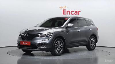 Renault-KoreaSamsung QM6