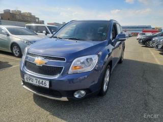 ChevroletGMDaewoo Orlando