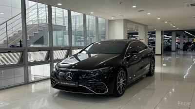 Mercedes-Benz EQS