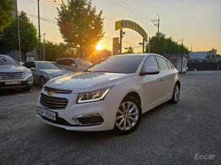 ChevroletGMDaewoo Cruze