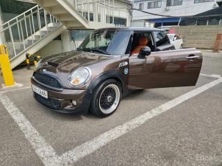 Mini cooper
