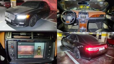 Lincoln Continental