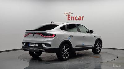 Renault-KoreaSamsung Arkana