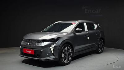 Renault-KoreaSamsung Scenic