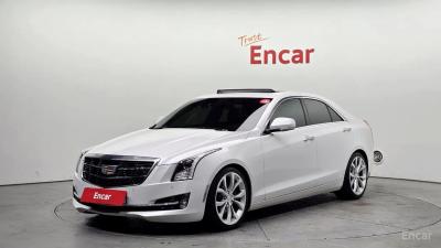 Cadillac ATS