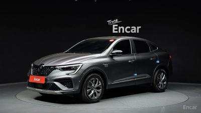 Renault-KoreaSamsung Arkana