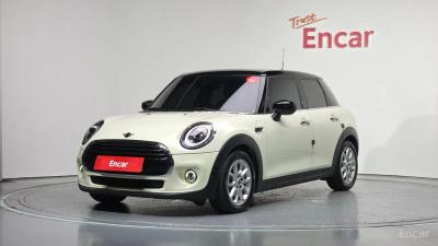 Mini cooper