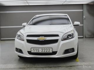 ChevroletGMDaewoo Malibu