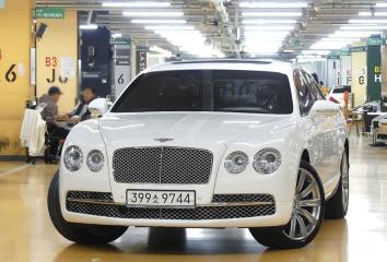 Bentley Flying Spur