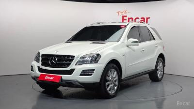 Mercedes-Benz M-class