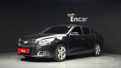 ChevroletGMDaewoo Malibu