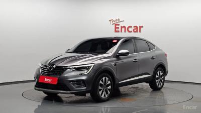 Renault-KoreaSamsung XM3