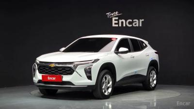 ChevroletGMDaewoo Trax