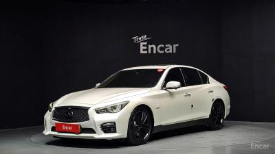 Infiniti Q50