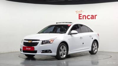 ChevroletGMDaewoo Cruze