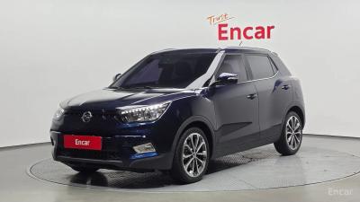 KG_Mobility_Ssangyong TIBOLI