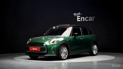Mini cooper