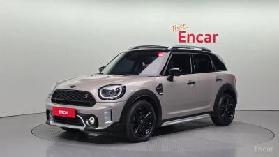 Mini countryman