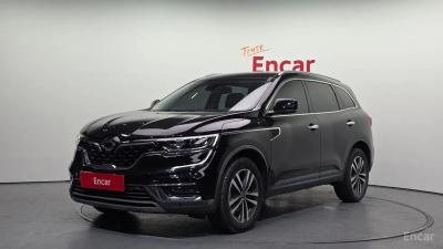 Renault-KoreaSamsung QM6