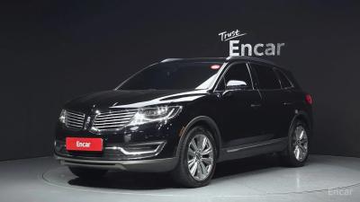 Lincoln MKX