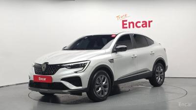 Renault-KoreaSamsung Arkana