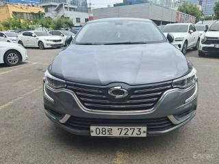 Renault-KoreaSamsung SM6