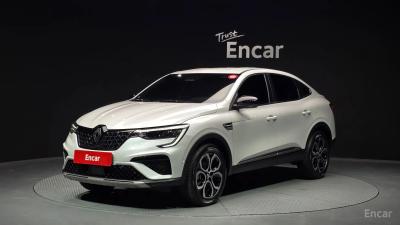 Renault-KoreaSamsung Arkana