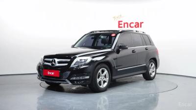 Mercedes-Benz GLK-Class