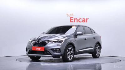 Renault-KoreaSamsung XM3