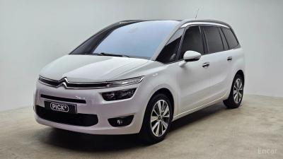 Citroen-DS C4 Picasso