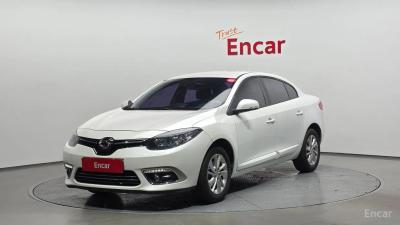 Renault-KoreaSamsung SM3