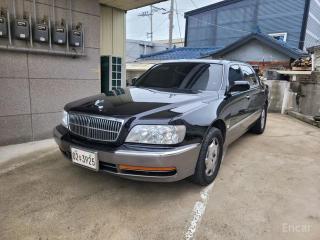 Hyundai Equus