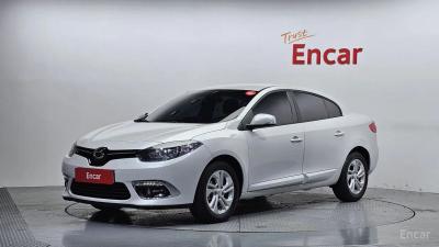 Renault-KoreaSamsung SM3