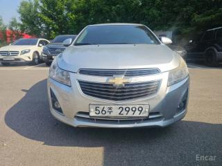 ChevroletGMDaewoo Cruze