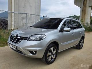 Renault-KoreaSamsung QM5