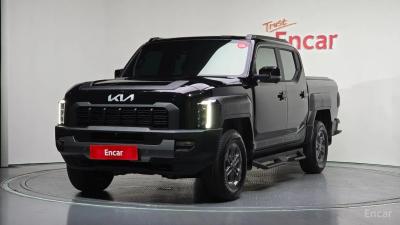 Kia Tasman