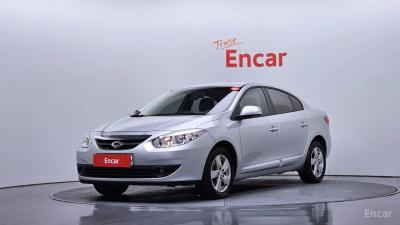 Renault-KoreaSamsung SM3